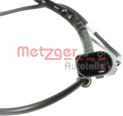 METZGER 0894305 ORIGINAL ERSATZTEIL Sensor, Abgastemperatur